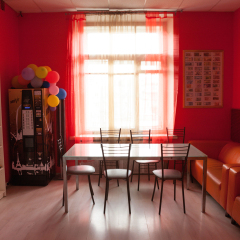 Moscow Home Hostel развлечения