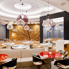 Гостиница Radisson Blu Resort & Congress Centre, Sochi