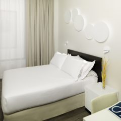 Отель H10 Port Vell 5* Номер категории Эконом