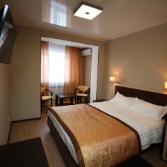 Гостиница Зарина в Хабаровске - забронировать гостиницу Зарина, цены и фото номеров Хабаровск комната для гостей фото 3
