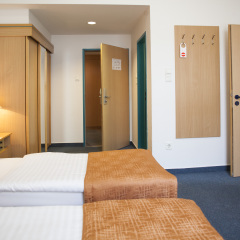 City Hotel Matyas комната для гостей фото 5