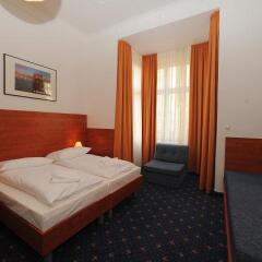 Hotel Europa City 3* Номер Эконом с разными типами кроватей фото 2