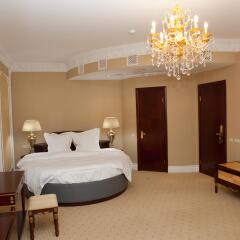 Гостиница The Rooms 5* Студия двуспальная кровать