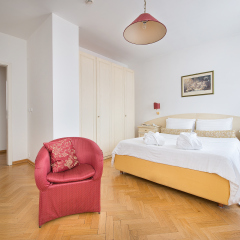 Отель Residence Suite Home Praha 4* Люкс