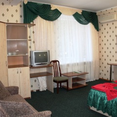 Moskva Hotel 3* Полулюкс с различными типами кроватей фото 3