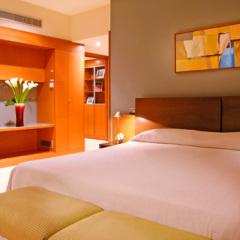 Gran Hotel Torre Catalunya 4* Люкс с различными типами кроватей