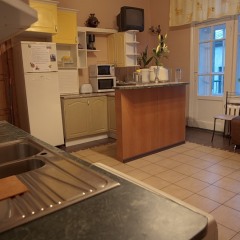 Хостел Алые Паруса питание