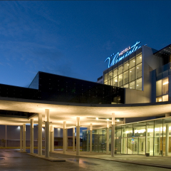 Hotel Ulemiste вид на фасад фото 2