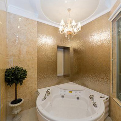 Апартаменты Luxury Kiev Apartments Крещатик Апартаменты с 2 отдельными кроватями фото 2