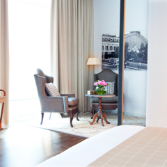 URSO Hotel & Spa 5* Люкс с различными типами кроватей фото 2