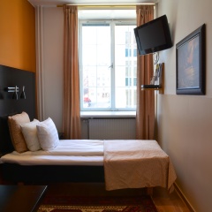 Best Western Hotel Karlaplan 4* Стандартный номер с различными типами кроватей