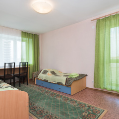 As hotel Номер категории Эконом с различными типами кроватей фото 2