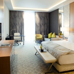 Гостиница Rixos Krasnaya Polyana Sochi 5* Номер Премиум с разными типами кроватей