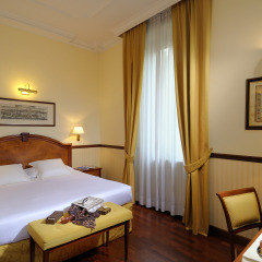 Отель Worldhotel Cristoforo Colombo 4* Стандартный номер фото 9