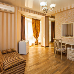 Гостиница Golden House 3* Полулюкс с различными типами кроватей фото 4