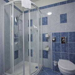 Отель Benczúr 3* Улучшенный номер с различными типами кроватей фото 9