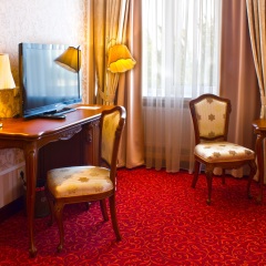 Reikartz Europe Hotel удобства в номере