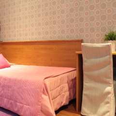 Hotel Bernina 3* Стандартный номер с различными типами кроватей