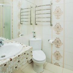 Гостиница Golden House 3* Стандартный номер с различными типами кроватей фото 7