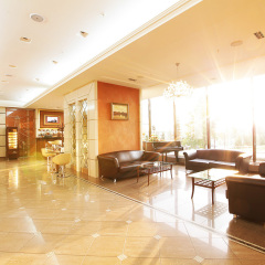 River Park Hotel интерьер отеля