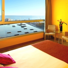 Hotel SB Diagonal Zero Barcelona 4* Стандартный номер с различными типами кроватей