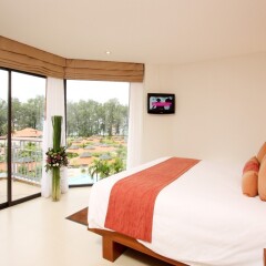 Отель Dewa Phuket Nai Yang Beach комната для гостей