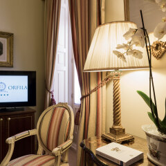 Отель Relais&Chateaux Orfila Испания, Мадрид - отзывы, цены и фото номеров - забронировать отель Relais&Chateaux Orfila онлайн