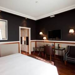 Hotel 1898 4* Стандартный номер с различными типами кроватей