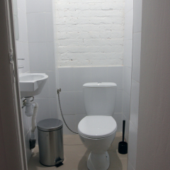 Хостел BK Hostel ванная