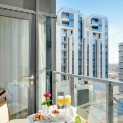 Adler Hotel&Spa 4* Студия с разными типами кроватей фото 2