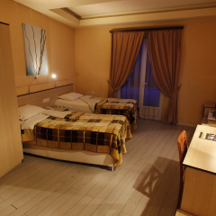 Отель Aquatek Resort and SPA 4* Номер категории Эконом фото 6