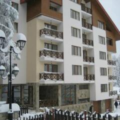 Апартаменты Cozy Studio Lucky in Ski Resort Pamporovo городской автобус