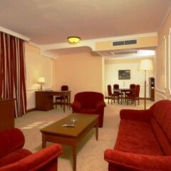 Гранд Отель Валентина 5* Улучшенный люкс фото 5