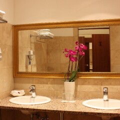 Hotel California Kurfürstendamm 35 4* Номер Делюкс с различными типами кроватей фото 5