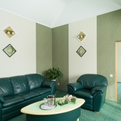 Hotel Oberteich Lux 4* Апартаменты фото 4