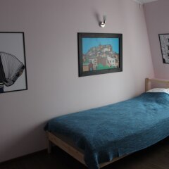 Angel Court Yard Hostel Кровать в общем номере с двухъярусной кроватью фото 3