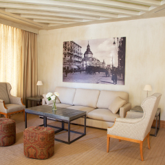 URSO Hotel & Spa 5* Полулюкс с различными типами кроватей