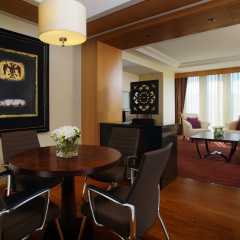 Jw Marriott Hotel Ankara в номере