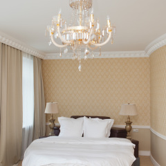 Гостиница The Rooms 5* Студия разные типы кроватей фото 5