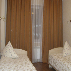 V Centre Hotel Стандартный номер с разными типами кроватей фото 17