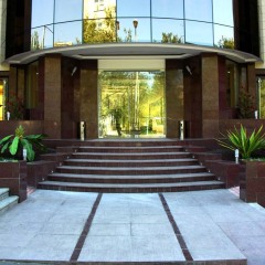 Отель Nork Residence вид на фасад фото 2
