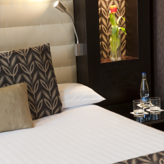 Отель Eurostars Thalia 4* Стандартный семейный номер с различными типами кроватей