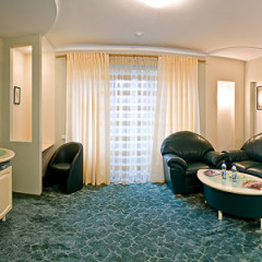 Hotel Oberteich Lux 4* Апартаменты фото 9