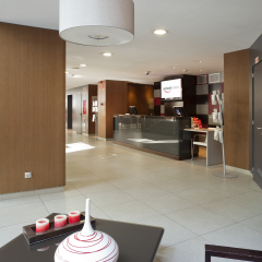 Hotel ILUNION Auditori интерьер отеля фото 2