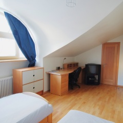 Kruton Hotel 2* Стандартный номер с 2 отдельными кроватями фото 2