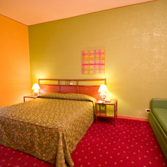 Hotel Laurentia 3* Стандартный номер с различными типами кроватей