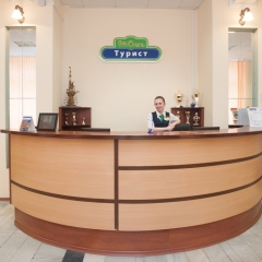 Гостиница Турист Эконом Москва интерьер отеля