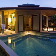 Отель Dewa Phuket Nai Yang Beach бассейн фото 3