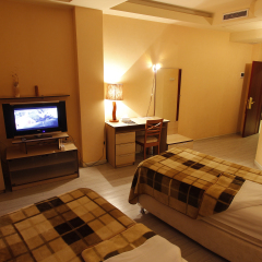 Отель Aquatek Resort and SPA 4* Номер категории Эконом фото 4
