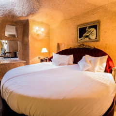 Cappadocia Cave Resort&Spa Турция, Учисар - отзывы, цены и фото номеров - забронировать отель Cappadocia Cave Resort&Spa онлайн комната для гостей фото 2